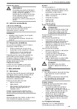 Предварительный просмотр 267 страницы Xylem Lowara e-MPV Installation, Operation And Maintenance Manual