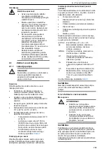 Предварительный просмотр 269 страницы Xylem Lowara e-MPV Installation, Operation And Maintenance Manual