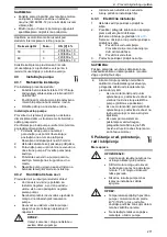 Предварительный просмотр 271 страницы Xylem Lowara e-MPV Installation, Operation And Maintenance Manual