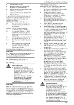 Предварительный просмотр 281 страницы Xylem Lowara e-MPV Installation, Operation And Maintenance Manual