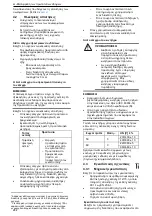 Предварительный просмотр 282 страницы Xylem Lowara e-MPV Installation, Operation And Maintenance Manual