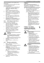 Предварительный просмотр 283 страницы Xylem Lowara e-MPV Installation, Operation And Maintenance Manual