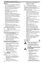 Предварительный просмотр 284 страницы Xylem Lowara e-MPV Installation, Operation And Maintenance Manual