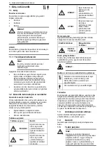 Предварительный просмотр 288 страницы Xylem Lowara e-MPV Installation, Operation And Maintenance Manual