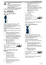 Предварительный просмотр 289 страницы Xylem Lowara e-MPV Installation, Operation And Maintenance Manual