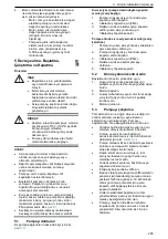 Предварительный просмотр 295 страницы Xylem Lowara e-MPV Installation, Operation And Maintenance Manual