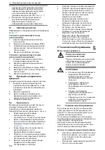 Предварительный просмотр 308 страницы Xylem Lowara e-MPV Installation, Operation And Maintenance Manual