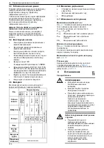 Предварительный просмотр 316 страницы Xylem Lowara e-MPV Installation, Operation And Maintenance Manual