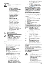 Предварительный просмотр 317 страницы Xylem Lowara e-MPV Installation, Operation And Maintenance Manual