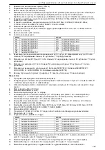 Предварительный просмотр 353 страницы Xylem Lowara e-MPV Installation, Operation And Maintenance Manual