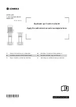 Xylem Lowara e-SV 1 Series Installation, Operation And Maintenance Manual предпросмотр