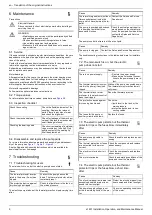 Предварительный просмотр 9 страницы Xylem Lowara e1631 Installation, Operation And Maintenance Manual