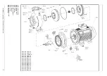 Предварительный просмотр 13 страницы Xylem Lowara e1631 Installation, Operation And Maintenance Manual