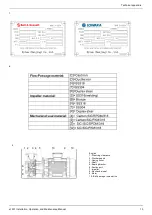 Предварительный просмотр 15 страницы Xylem Lowara e1631 Installation, Operation And Maintenance Manual