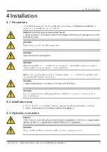 Preview for 13 page of Xylem Lowara ecocirc S Additional Installation, Operation And Maintenance Instructions