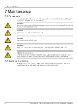 Предварительный просмотр 26 страницы Xylem Lowara ecocirc S Additional Installation, Operation And Maintenance Instructions