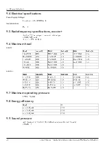 Preview for 32 page of Xylem Lowara ecocirc S Additional Installation, Operation And Maintenance Instructions