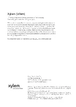 Preview for 38 page of Xylem Lowara ecocirc S Additional Installation, Operation And Maintenance Instructions