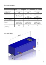 Preview for 3 page of Xylem Lowara EPE2 16 Installation And Operating Instructions Manual