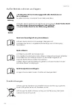 Preview for 10 page of Xylem Lowara EPE2 16 Installation And Operating Instructions Manual