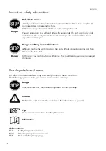 Preview for 12 page of Xylem Lowara EPE2 16 Installation And Operating Instructions Manual