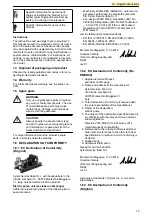 Предварительный просмотр 3 страницы Xylem LOWARA ESH Series Installation, Operation And Maintenance Manual