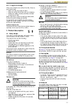 Предварительный просмотр 5 страницы Xylem LOWARA ESH Series Installation, Operation And Maintenance Manual