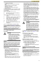 Предварительный просмотр 7 страницы Xylem LOWARA ESH Series Installation, Operation And Maintenance Manual