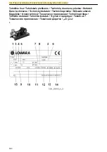 Предварительный просмотр 15 страницы Xylem LOWARA ESH Series Installation, Operation And Maintenance Manual