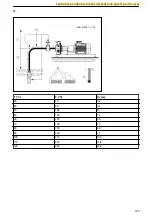 Предварительный просмотр 31 страницы Xylem LOWARA ESH Series Installation, Operation And Maintenance Manual