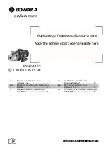 Предварительный просмотр 1 страницы Xylem LOWARA ESHS ATEX Installation, Operation And Maintenance Manual