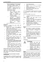 Предварительный просмотр 8 страницы Xylem LOWARA ESHS ATEX Installation, Operation And Maintenance Manual