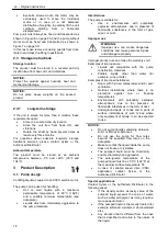 Предварительный просмотр 18 страницы Xylem LOWARA ESHS ATEX Installation, Operation And Maintenance Manual