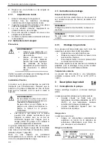 Предварительный просмотр 30 страницы Xylem LOWARA ESHS ATEX Installation, Operation And Maintenance Manual