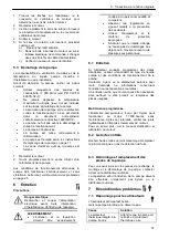 Предварительный просмотр 37 страницы Xylem LOWARA ESHS ATEX Installation, Operation And Maintenance Manual