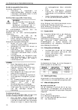 Предварительный просмотр 44 страницы Xylem LOWARA ESHS ATEX Installation, Operation And Maintenance Manual