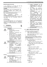 Предварительный просмотр 45 страницы Xylem LOWARA ESHS ATEX Installation, Operation And Maintenance Manual