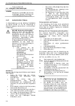 Предварительный просмотр 46 страницы Xylem LOWARA ESHS ATEX Installation, Operation And Maintenance Manual