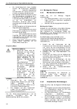 Предварительный просмотр 48 страницы Xylem LOWARA ESHS ATEX Installation, Operation And Maintenance Manual