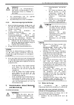 Предварительный просмотр 49 страницы Xylem LOWARA ESHS ATEX Installation, Operation And Maintenance Manual