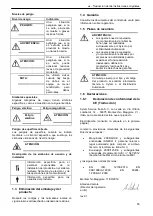 Предварительный просмотр 55 страницы Xylem LOWARA ESHS ATEX Installation, Operation And Maintenance Manual