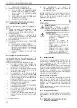 Предварительный просмотр 64 страницы Xylem LOWARA ESHS ATEX Installation, Operation And Maintenance Manual