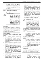 Предварительный просмотр 75 страницы Xylem LOWARA ESHS ATEX Installation, Operation And Maintenance Manual