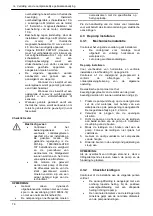 Предварительный просмотр 76 страницы Xylem LOWARA ESHS ATEX Installation, Operation And Maintenance Manual