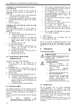 Предварительный просмотр 78 страницы Xylem LOWARA ESHS ATEX Installation, Operation And Maintenance Manual