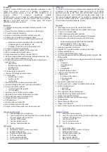 Preview for 4 page of Xylem LOWARA FF128DP Series Installation, Operation And Maintenance Manual