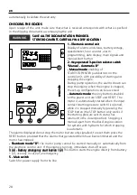 Предварительный просмотр 28 страницы Xylem Lowara Gen Series Installation And Operating Instructions Manual