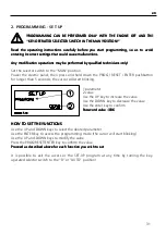 Предварительный просмотр 31 страницы Xylem Lowara Gen Series Installation And Operating Instructions Manual