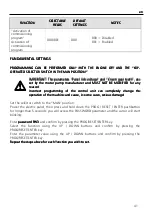 Предварительный просмотр 41 страницы Xylem Lowara Gen Series Installation And Operating Instructions Manual