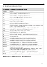 Предварительный просмотр 65 страницы Xylem Lowara Gen Series Installation And Operating Instructions Manual